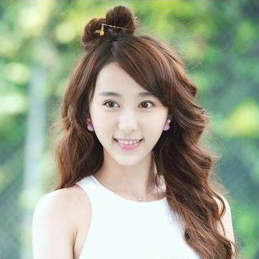 少女梳什么头型好看