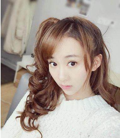 少女梳什么头型好看