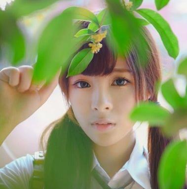 少女梳什么头型好看