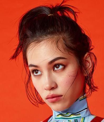 苹果头怎么扎好看 看明星怎么把苹果头扎出潮流范