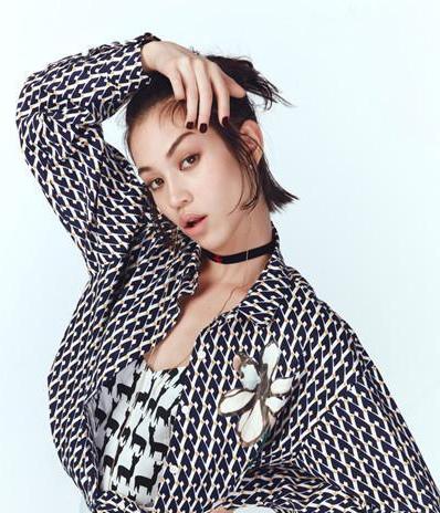 苹果头怎么扎好看 看明星怎么把苹果头扎出潮流范