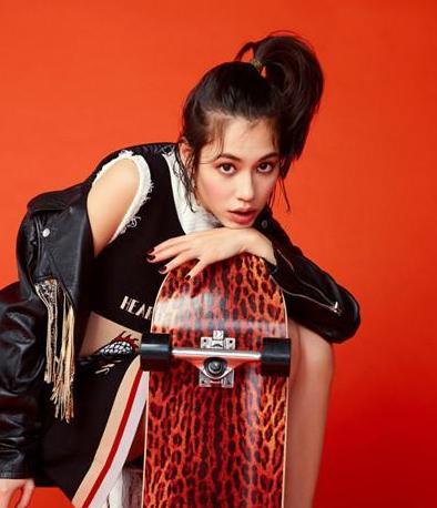 苹果头怎么扎好看 看明星怎么把苹果头扎出潮流范