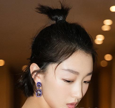 苹果头怎么扎好看 看明星怎么把苹果头扎出潮流范