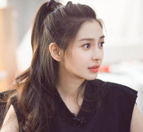 苹果头怎么扎好看 看明星怎么把苹果头扎出潮流范