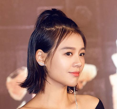 苹果头怎么扎好看 看明星怎么把苹果头扎出潮流范