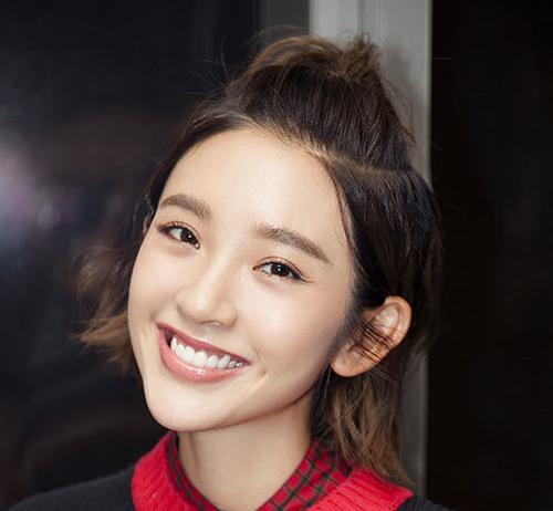 苹果头怎么扎好看 看明星怎么把苹果头扎出潮流范