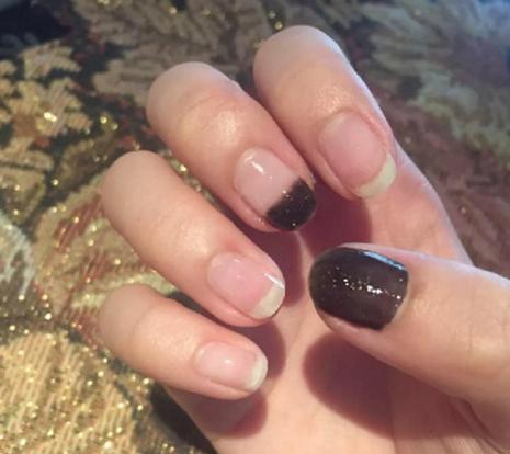 玻璃甲怎么做图解 玻璃甲怎么做图解