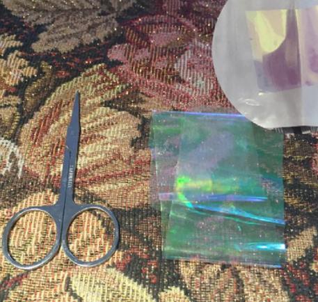 玻璃甲怎么做图解 玻璃甲怎么做图解