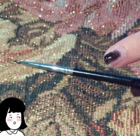 玻璃甲怎么做图解