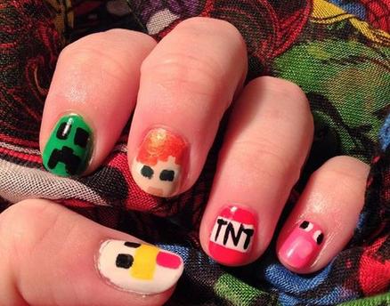 如何选择甲油颜色和美甲图案 如何选择甲油颜色和美甲图案