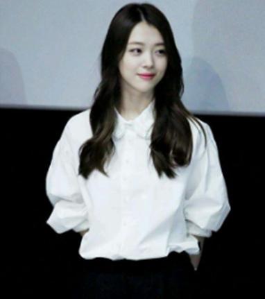 崔雪莉发型图片