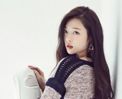 崔雪莉发型图片