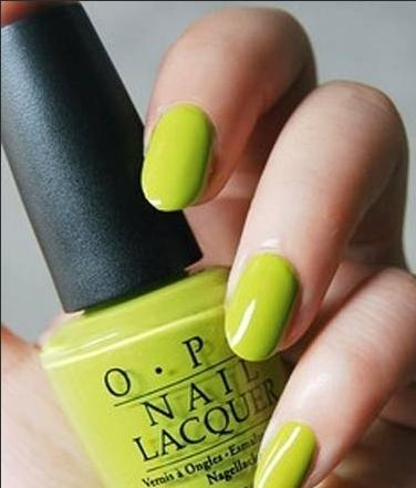 纯色显手白指甲油颜色