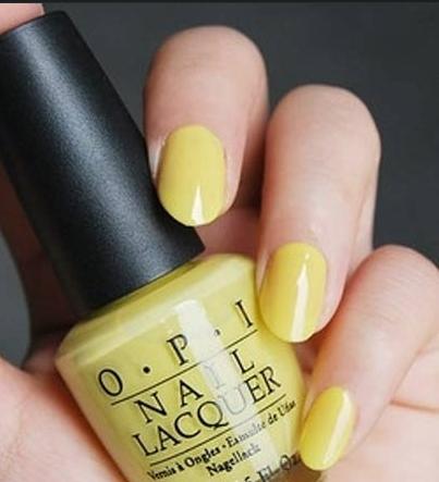 纯色显手白指甲油颜色