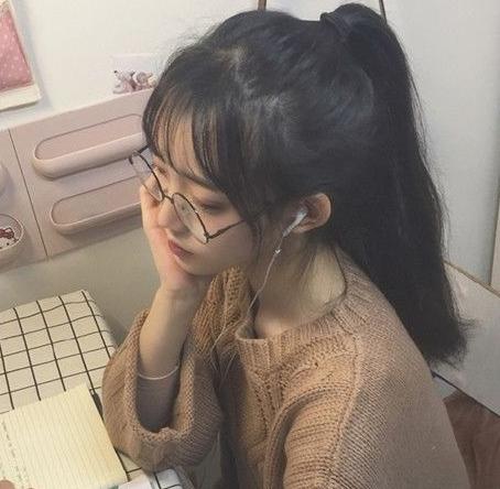 好看的长发发型图片