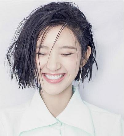 pixie短发发型设计