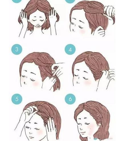 想让男神喜欢你 试试周冬雨同款刘海编发