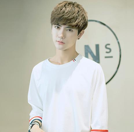 2017男生发型短发