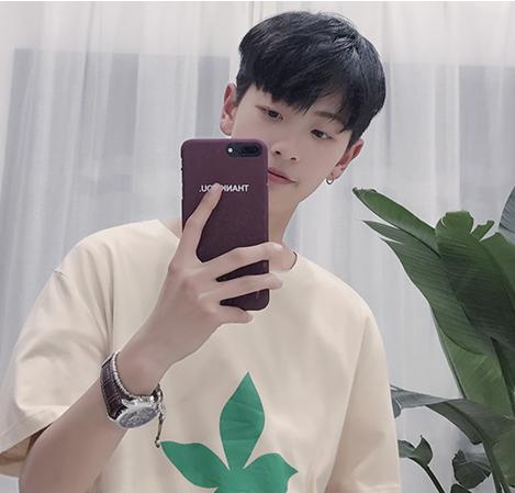 2017男生发型短发