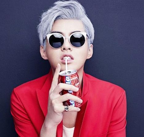 2017男生流行发型颜色 2017男生流行发型颜色