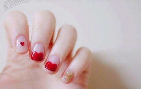 2017夏季流行美甲