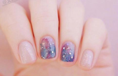 2017夏季流行美甲