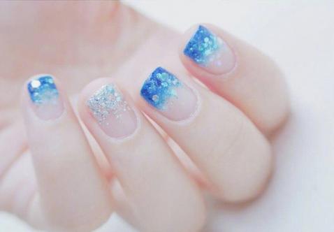 2017夏季流行美甲