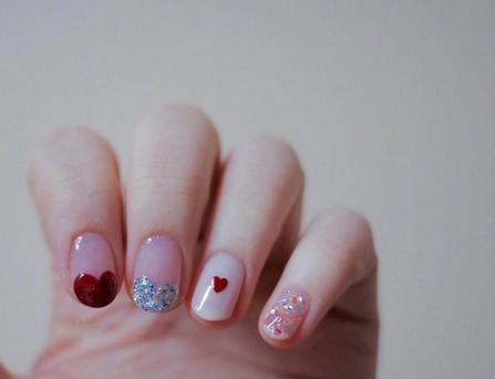 2017夏季流行美甲