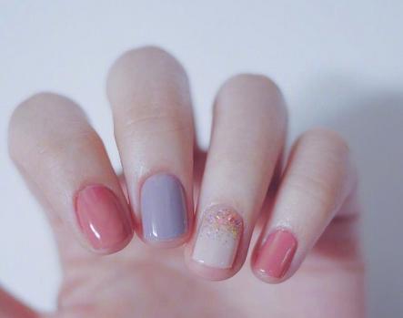 2017夏季流行美甲