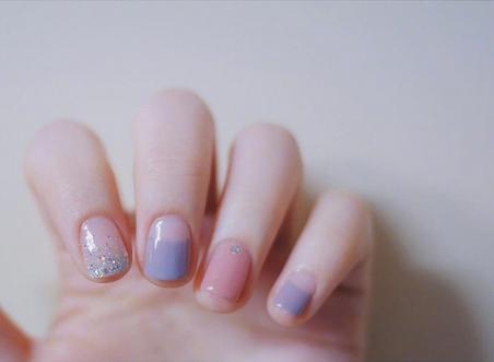 2017夏季流行美甲