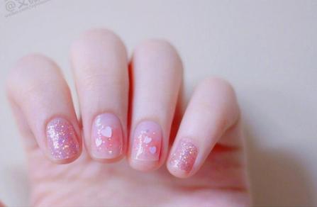 2017夏季流行美甲