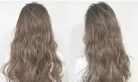 2017流行全息发色