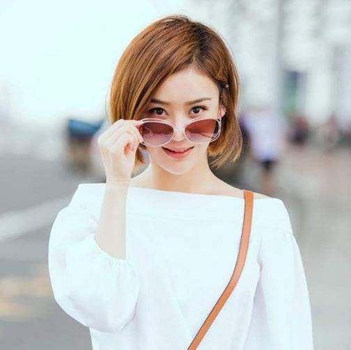 短发最好看的女星