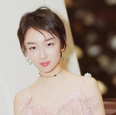 短发最好看的女星 短发最好看的女星