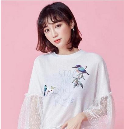 短发波波头发型图片