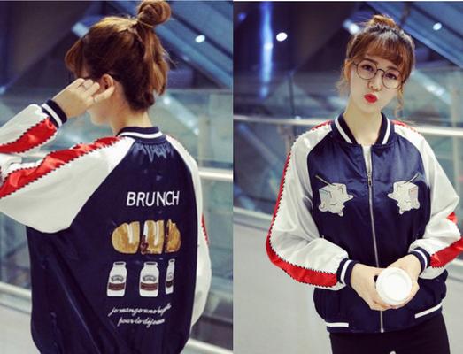 波波头短发发型图片女