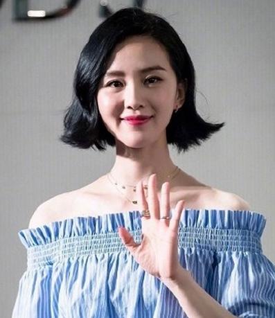 放飞齐耳发一寸 夏季让你性感加十分 放飞齐耳发一寸 夏季让你性感加十分