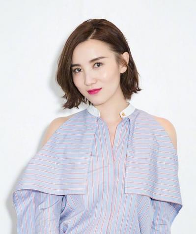 放飞齐耳发一寸 夏季让你性感加十分