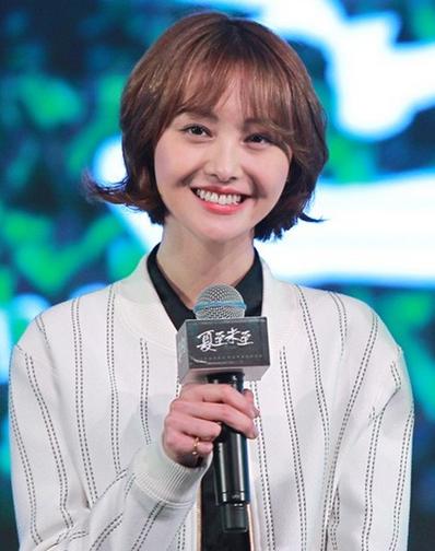 放飞齐耳发一寸 夏季让你性感加十分