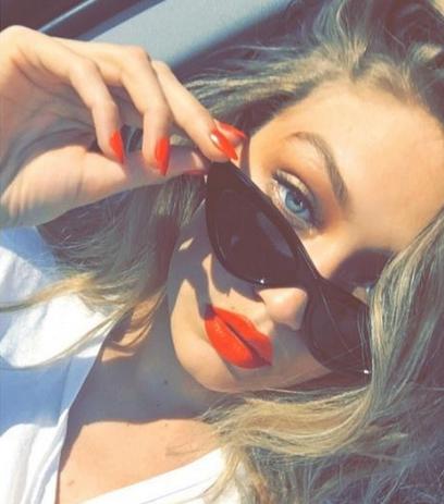 最适合夏季的美甲图片