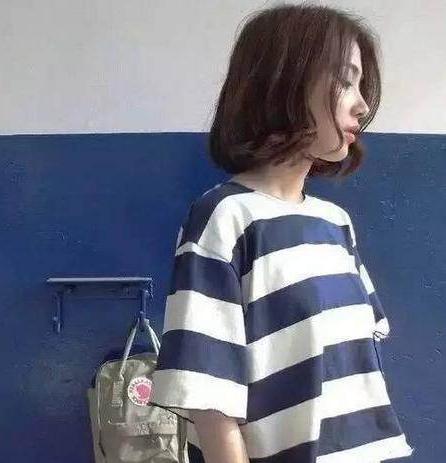 2017女生齐肩流行发型