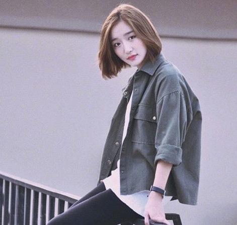 2017年夏天最流行短发