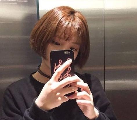 2017年夏天最流行短发