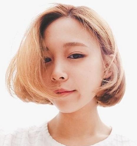 2017年夏天最流行短发