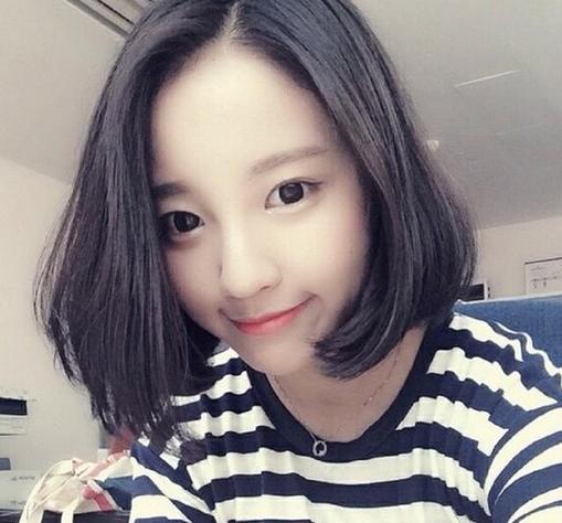 2017年夏天最流行短发