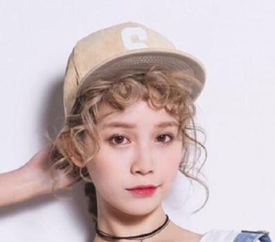 夏季适合什么刘海