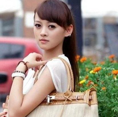 夏季适合什么刘海