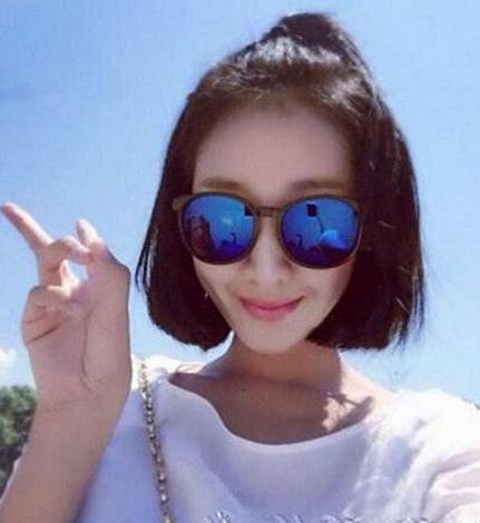 短发夏天怎么扎好看