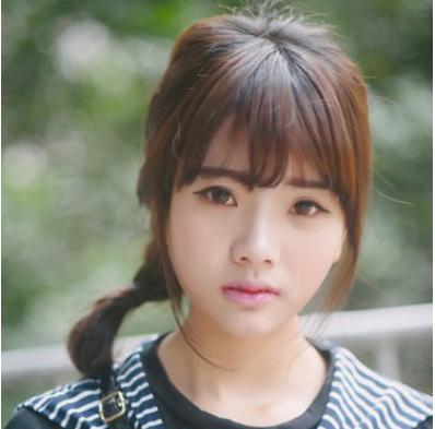 短发夏天怎么扎好看