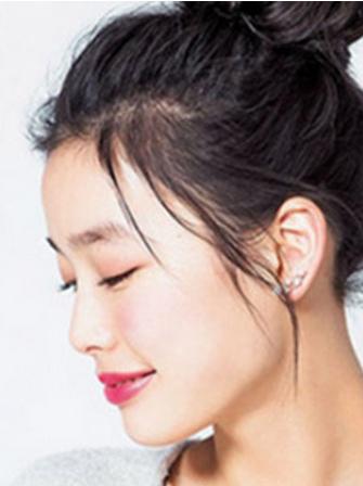 2017花苞头的扎法图解